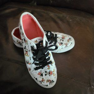 Disney Mickey Shoes